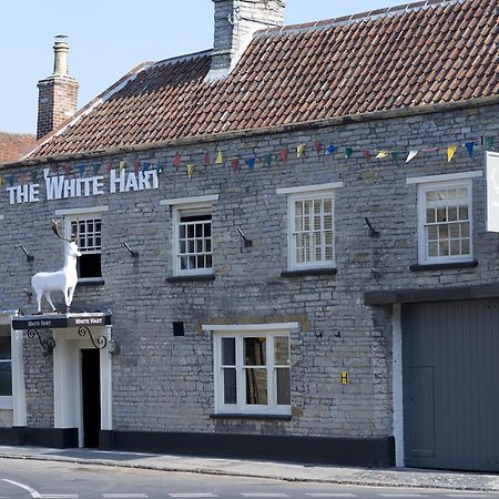 The White Hart Hotel Somerton  Ngoại thất bức ảnh