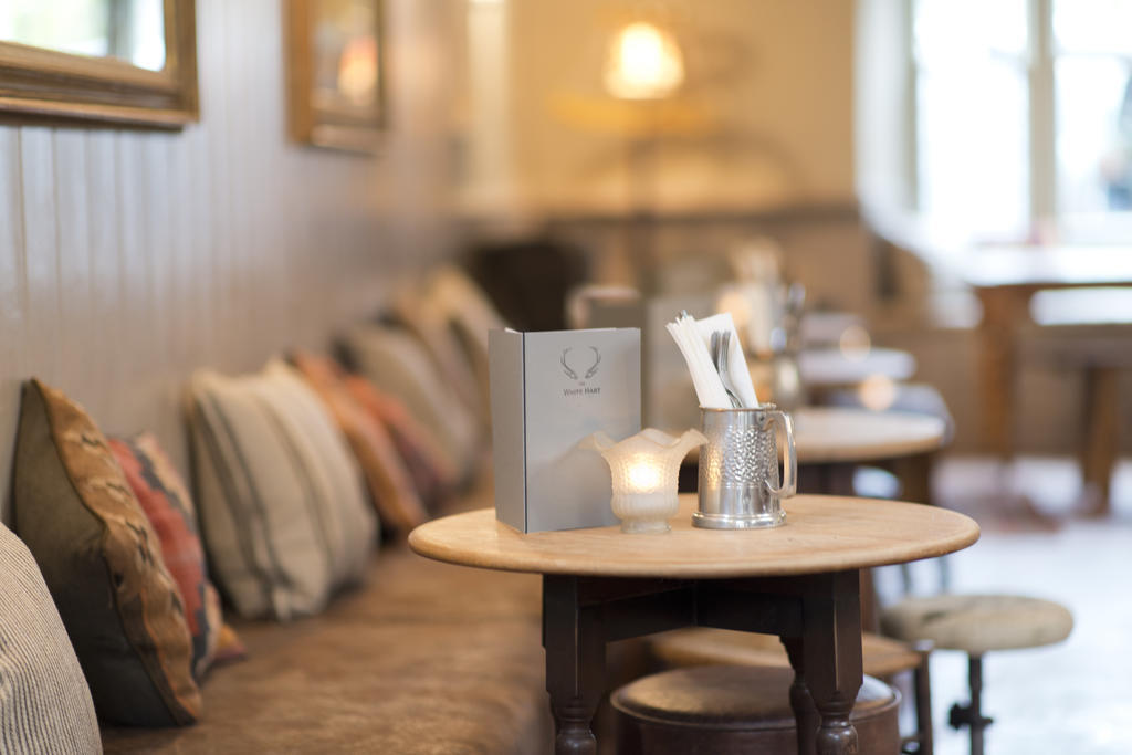 The White Hart Hotel Somerton  Ngoại thất bức ảnh