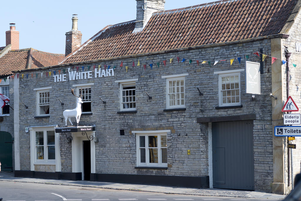 The White Hart Hotel Somerton  Ngoại thất bức ảnh