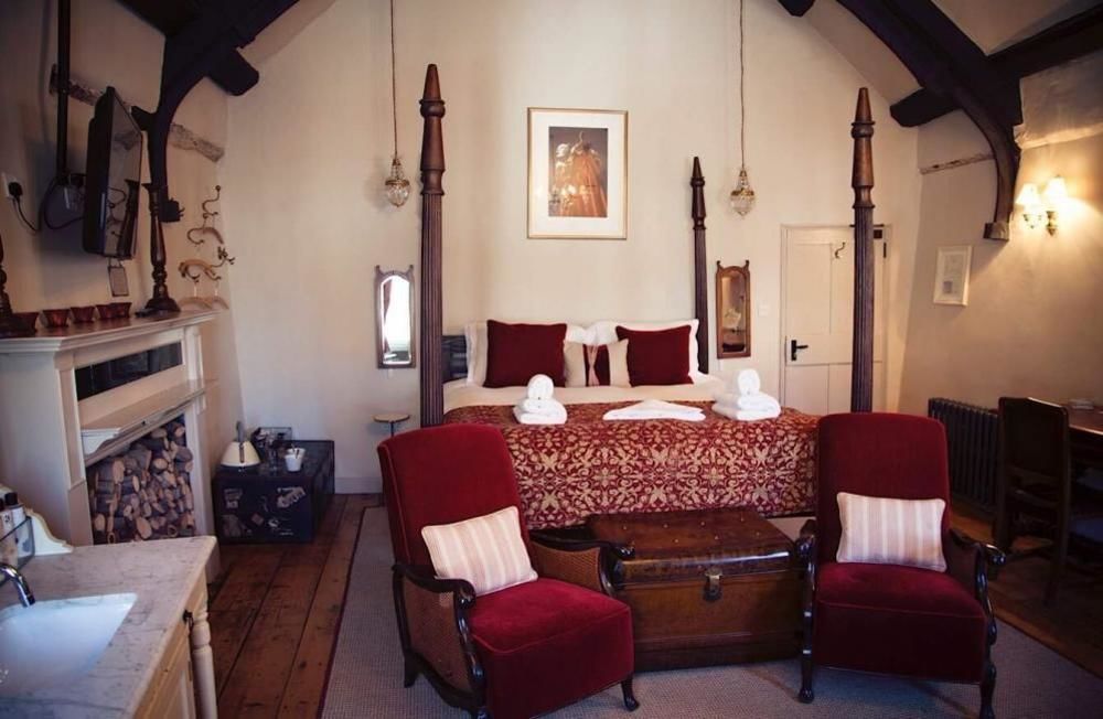 The White Hart Hotel Somerton  Ngoại thất bức ảnh