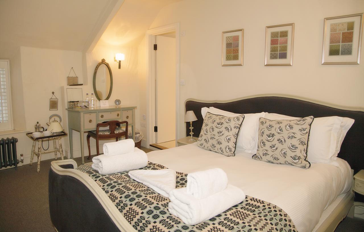The White Hart Hotel Somerton  Ngoại thất bức ảnh