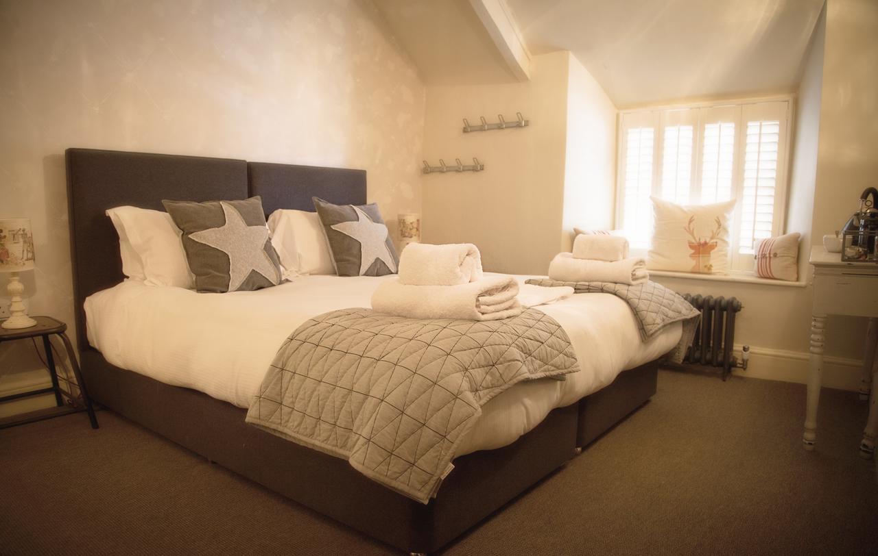 The White Hart Hotel Somerton  Ngoại thất bức ảnh