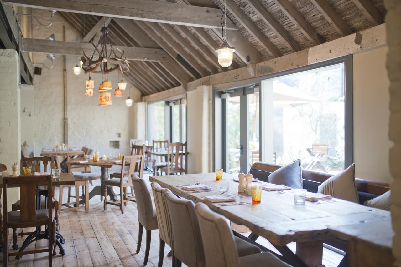The White Hart Hotel Somerton  Ngoại thất bức ảnh