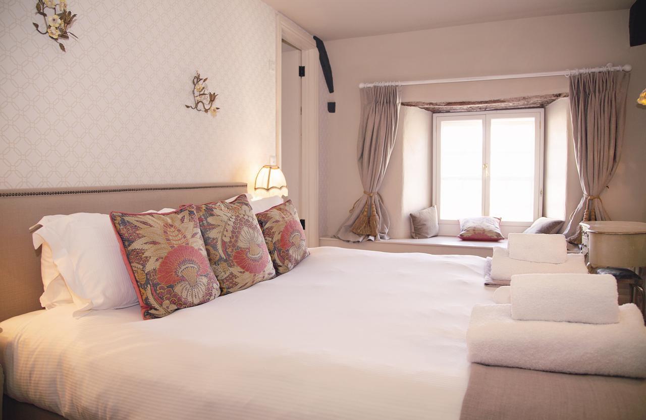 The White Hart Hotel Somerton  Ngoại thất bức ảnh