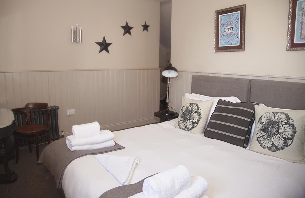 The White Hart Hotel Somerton  Ngoại thất bức ảnh